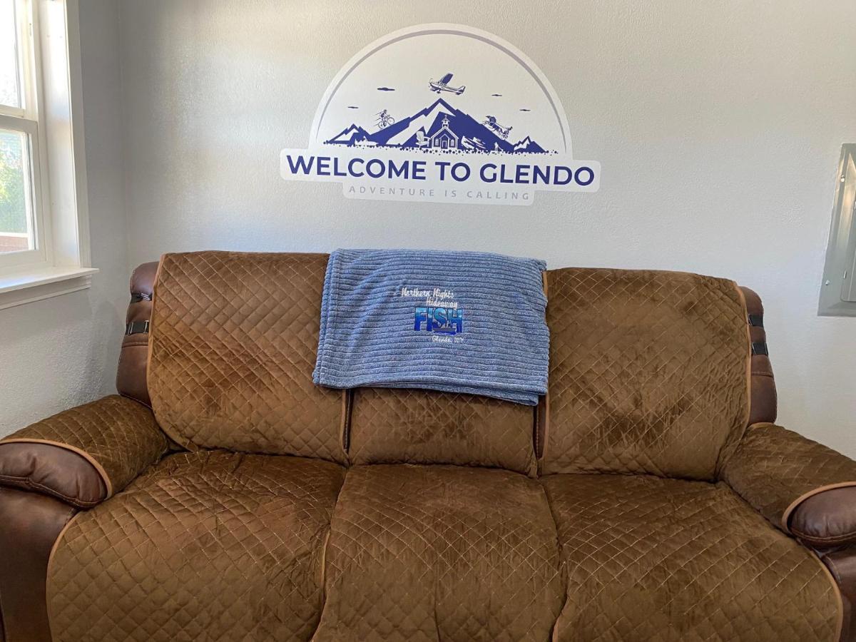 Walleye Rentals Glendo Εξωτερικό φωτογραφία